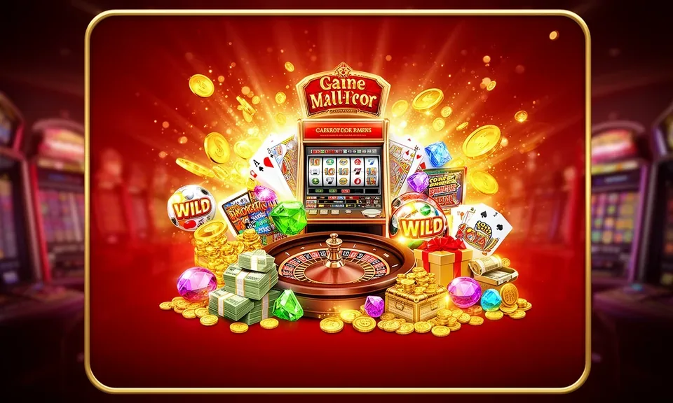 tambang101 What the Batam Casino Lobby Holds for You